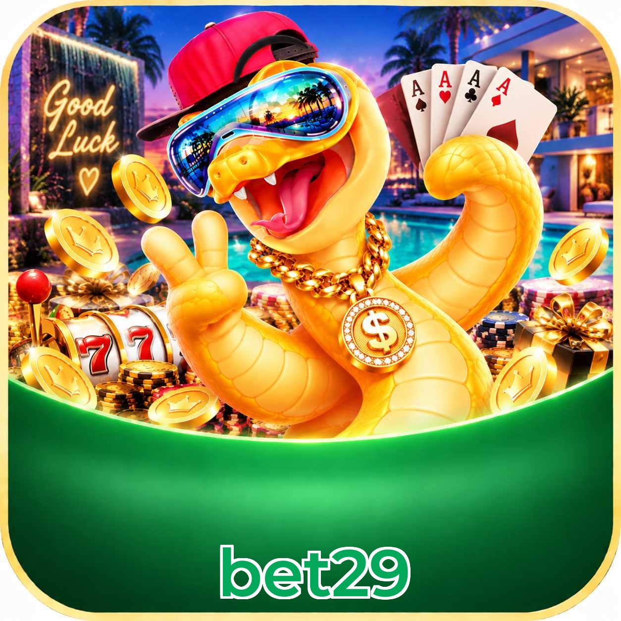 bet29 VIP Program