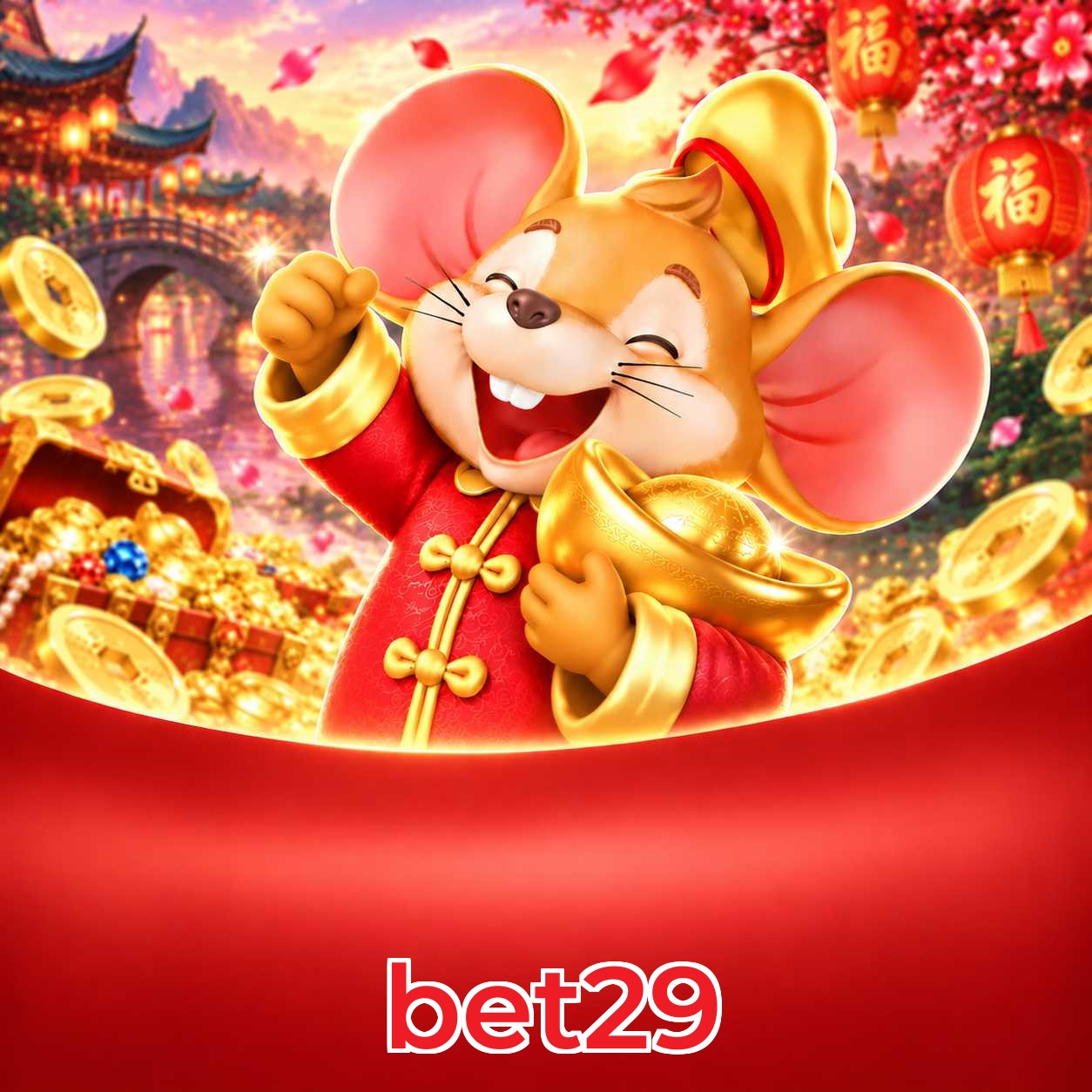 bet29 Logo