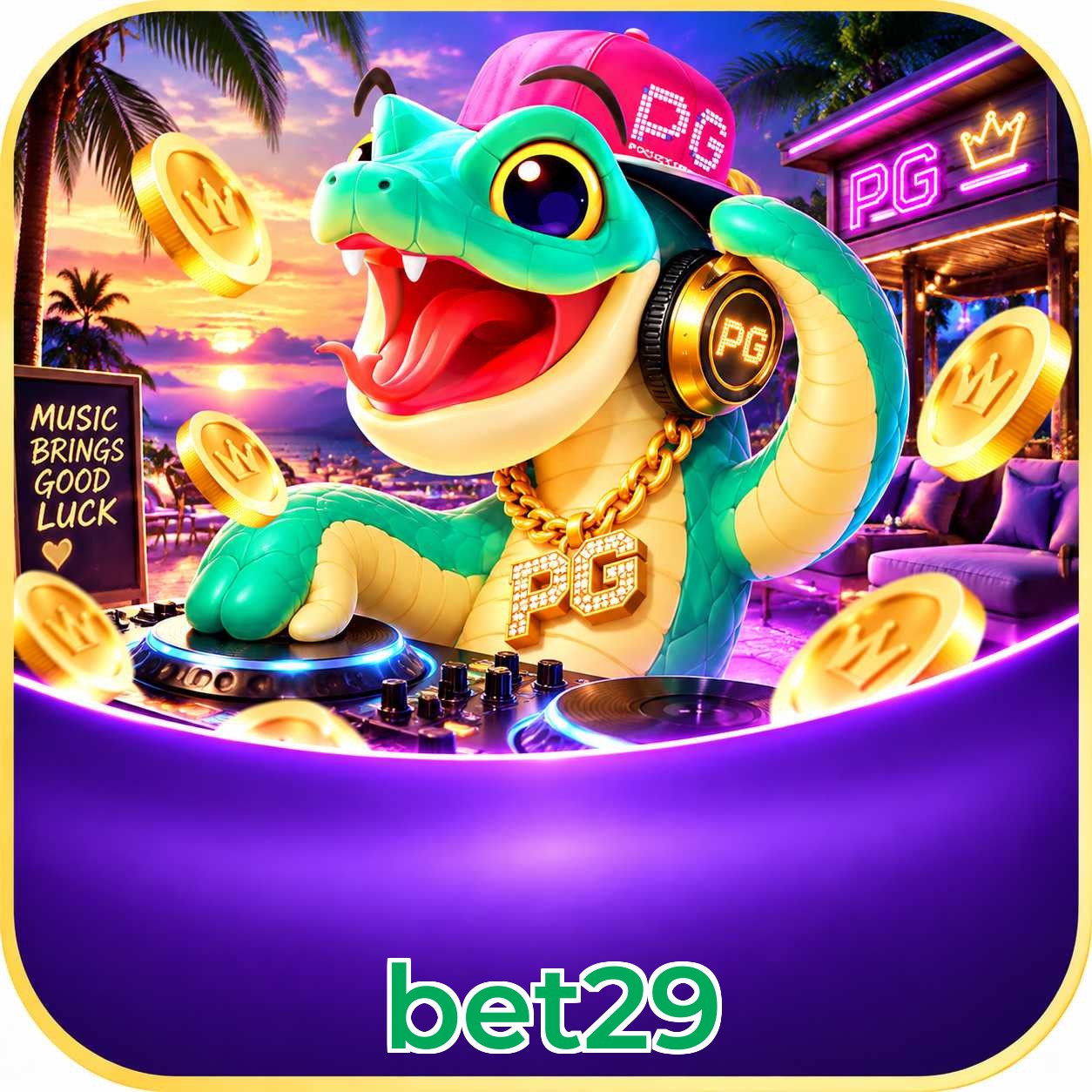 bet29 VIP Níveis