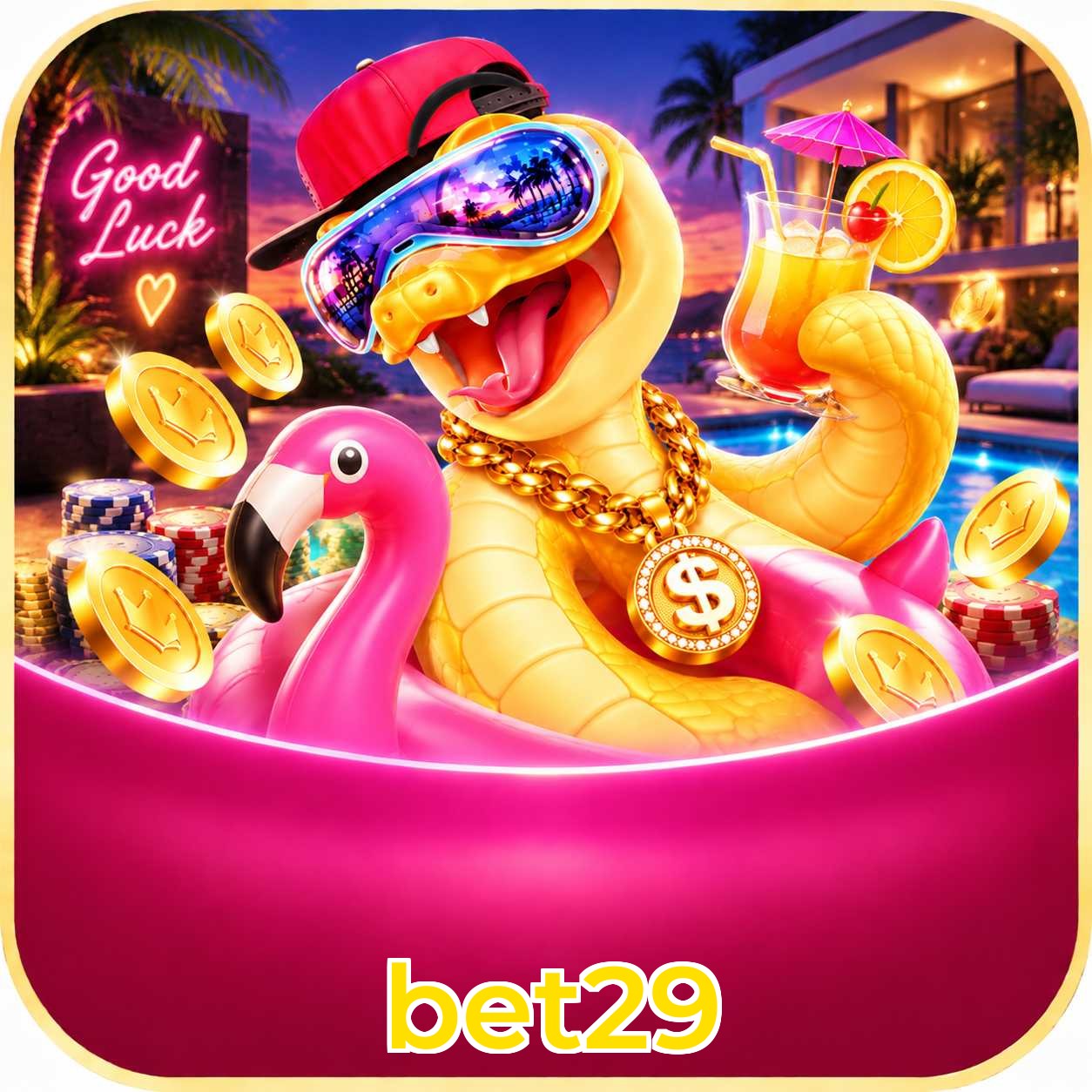 bet29 Logo