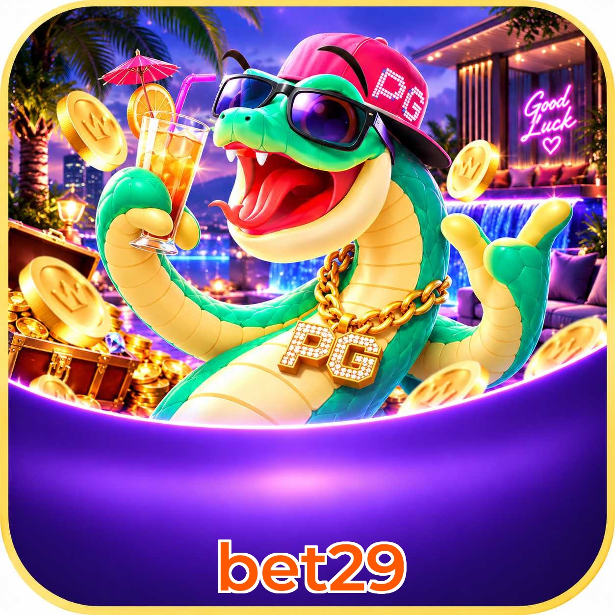 bet29 Logo