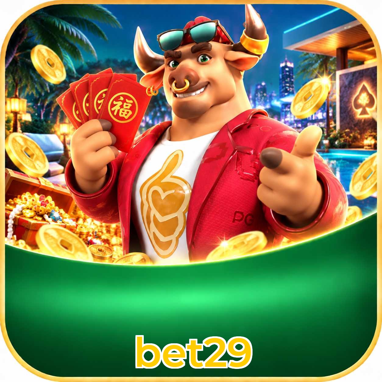 bet29 Fortune Tiger Game