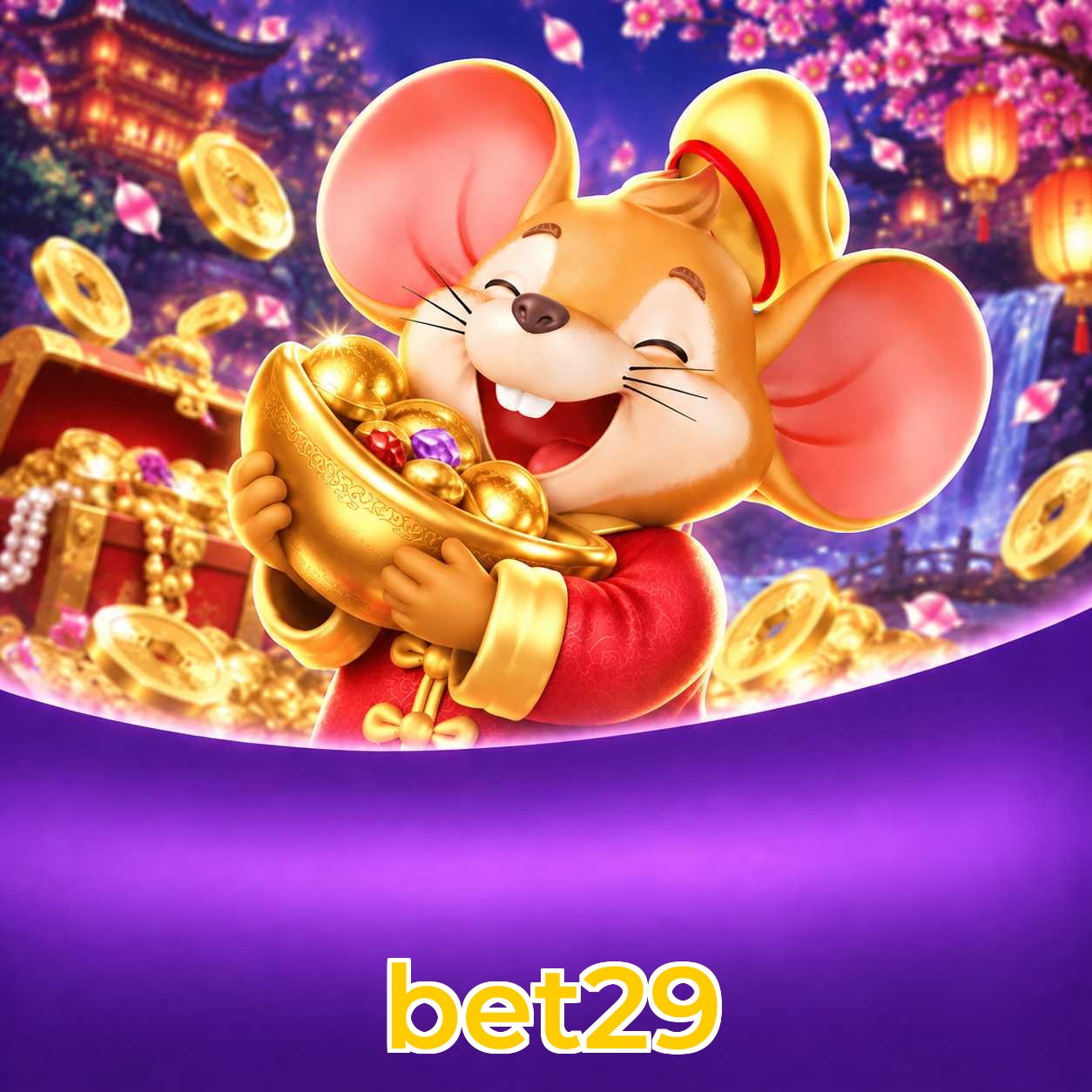 bet29 Logo