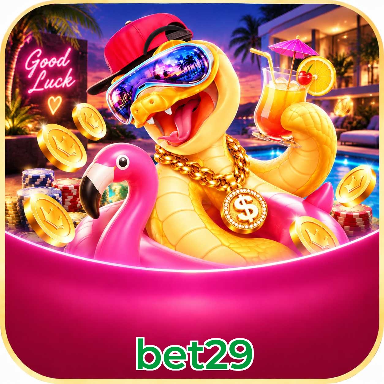 bet29 Logo