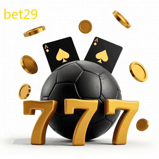 bet29: Aproveite caça-níqueis e caça-níqueis com bônus no cassino ao vivo!