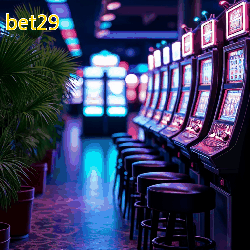 bet29 - Plataforma confiável para apostas emocionantes e bônus