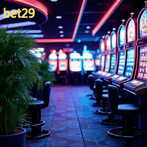 bet29 - Promoções e bônus exclusivos para novos jogadores.