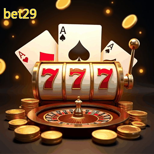 bet29 - Grande seleção de jogos ao vivo e cassinos online